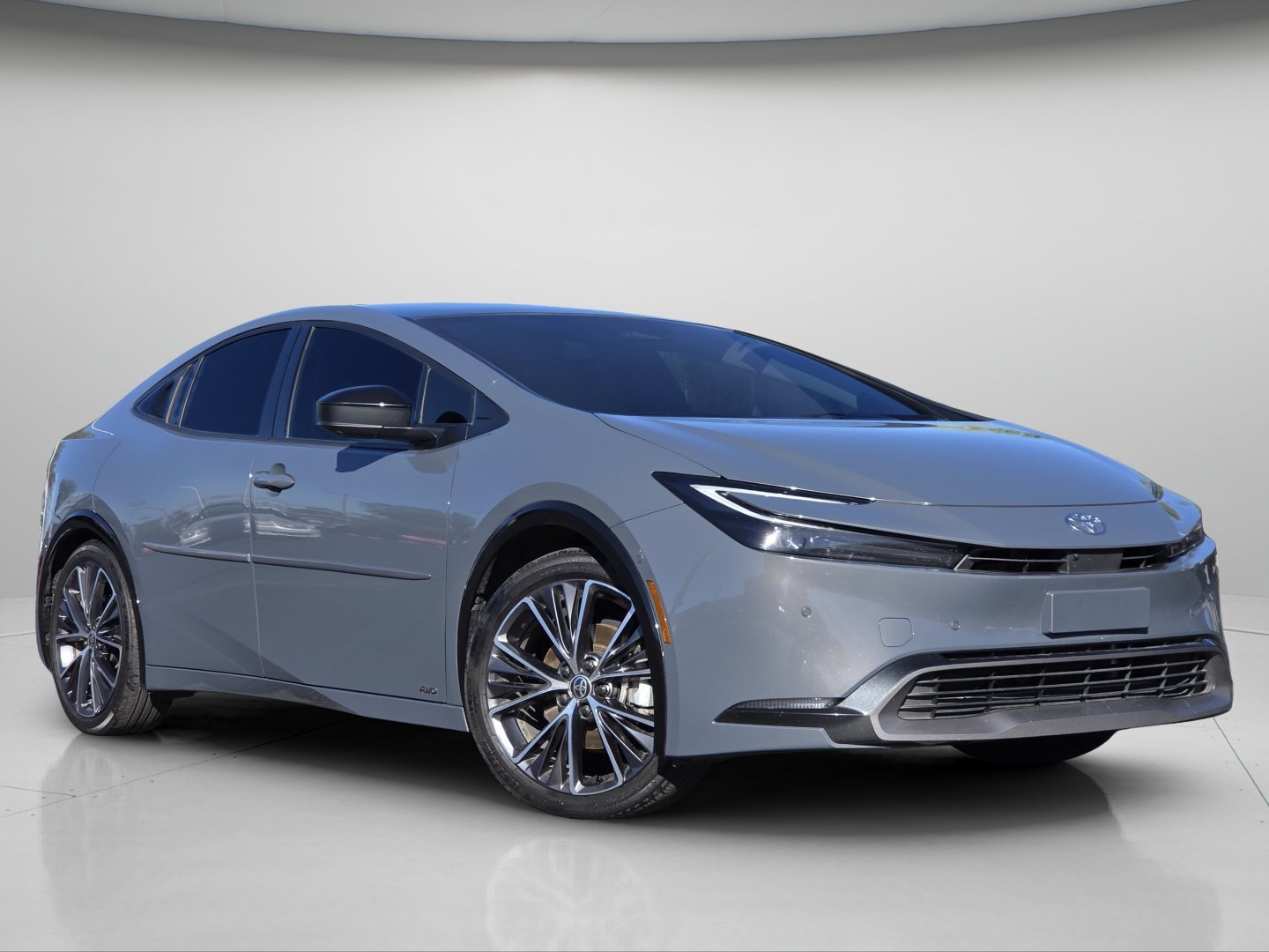 Certified Used 2024 Gray Toyota Limited image 2