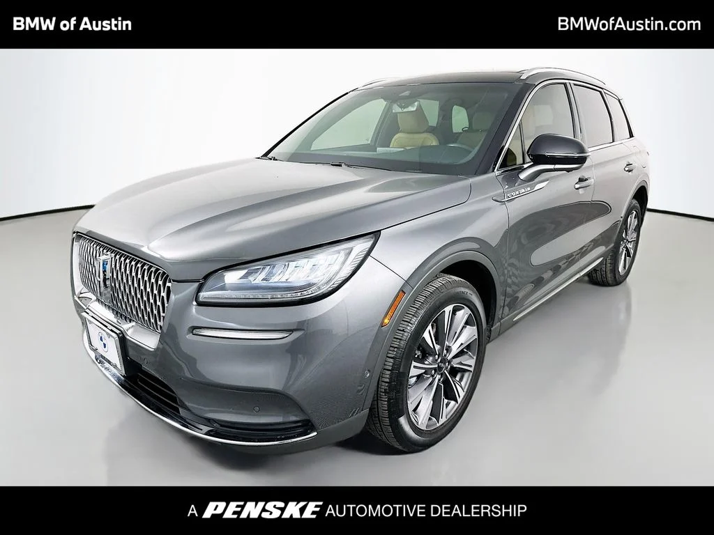 2022 Lincoln Corsair Reserve FWD's photo