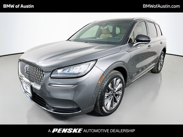 2022|Lincoln|Corsair|Reserve|4D Sport Utility