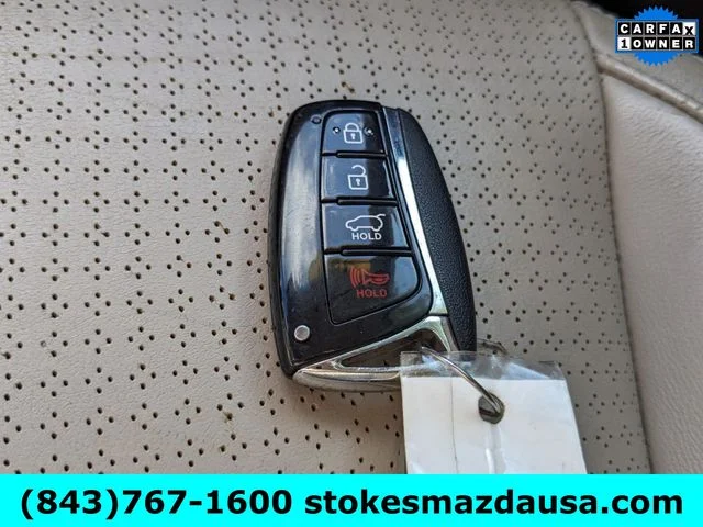 Used 2014 White Hyundai Limited image 30
