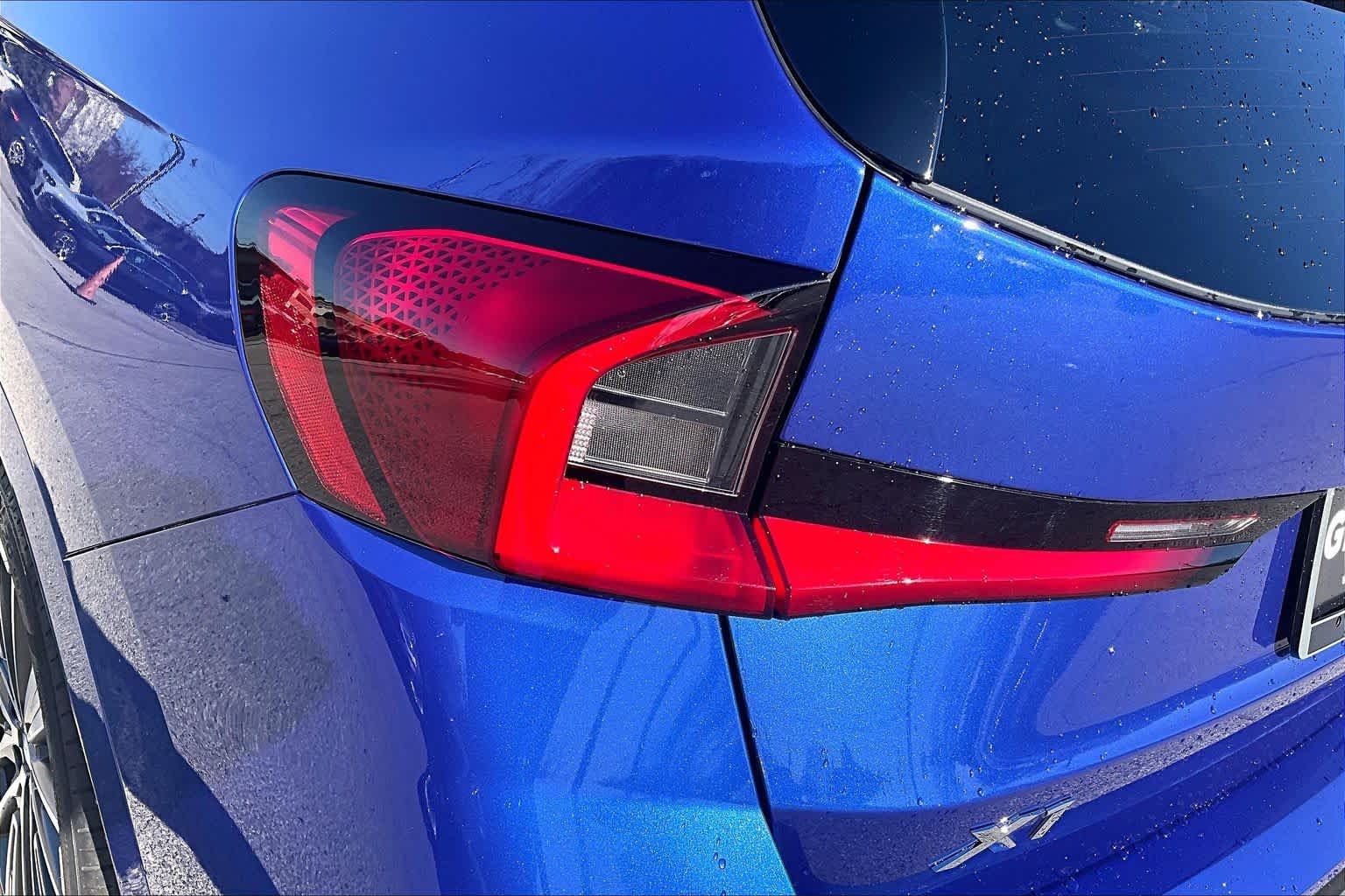 New 2025 Portimao Blue Metallic BMW xDrive28i image 15