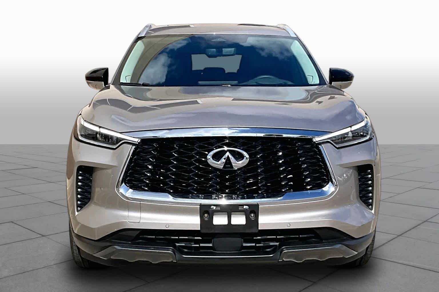 Used 2023 Warm Titanium INFINITI SENSORY image 4