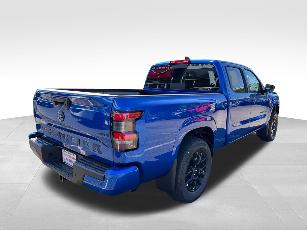 New 2027  Nissan SV image 5
