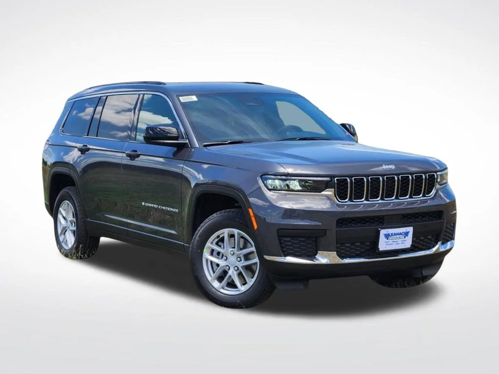 New 2026 Baltic Gray Metallic Clear-Coat Exterior Paint Jeep Laredo image 1