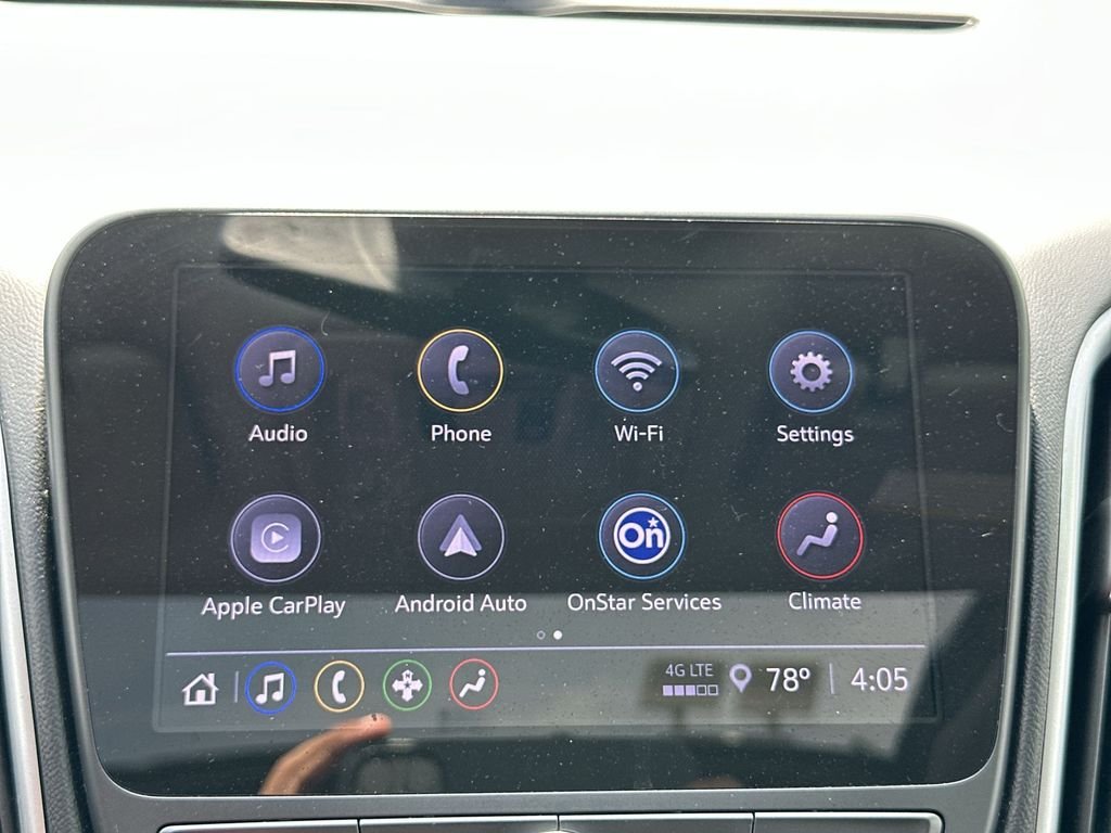 Used 2023 Summit White Chevrolet LT image 27