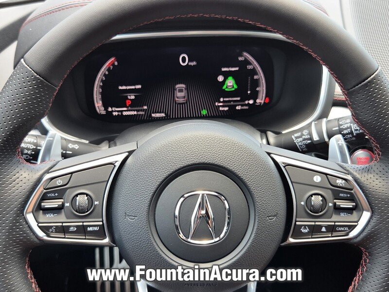 2026 Acura MDX A-Spec Package - Photo 15