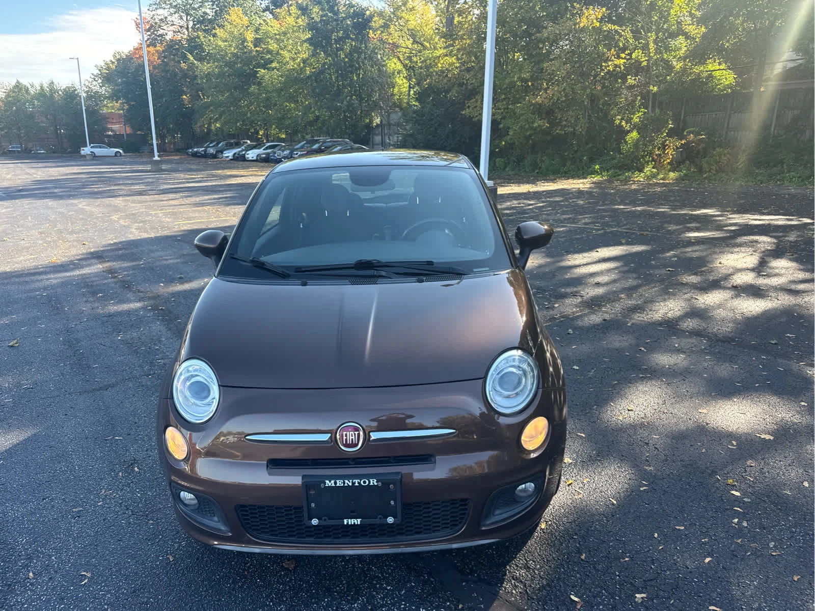 Used 2014 Espresso FIAT Sport image 6
