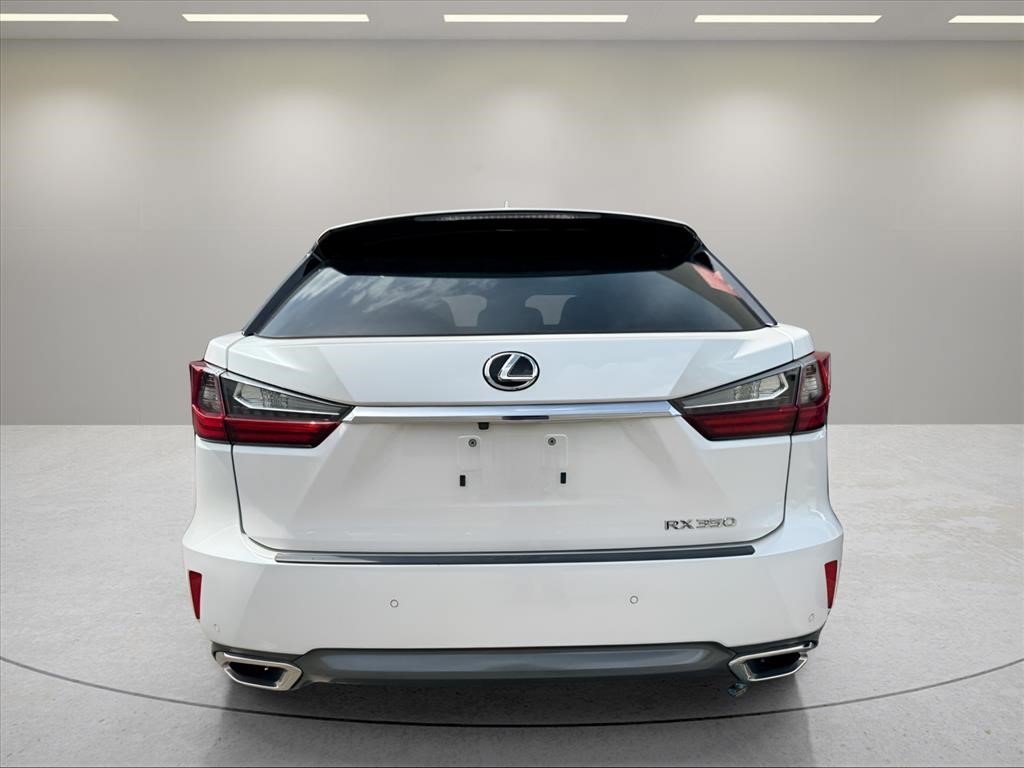 Used 2019 White Pearl Lexus RX 350 image 8