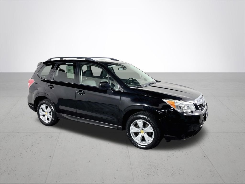 Used 2015 Crystal Black Silica Subaru 2.5i Limited image 4