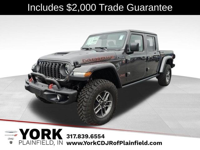 2026 Jeep Gladiator Mojave X