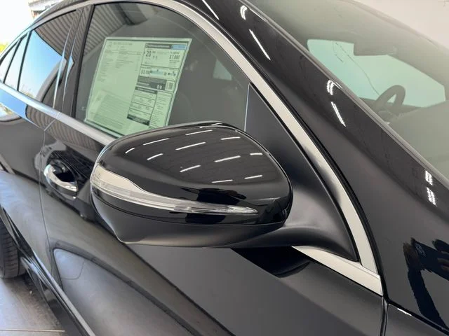 New 2026 Obsidian Black Metallic Mercedes-Benz GLE 53 AMG® image 41