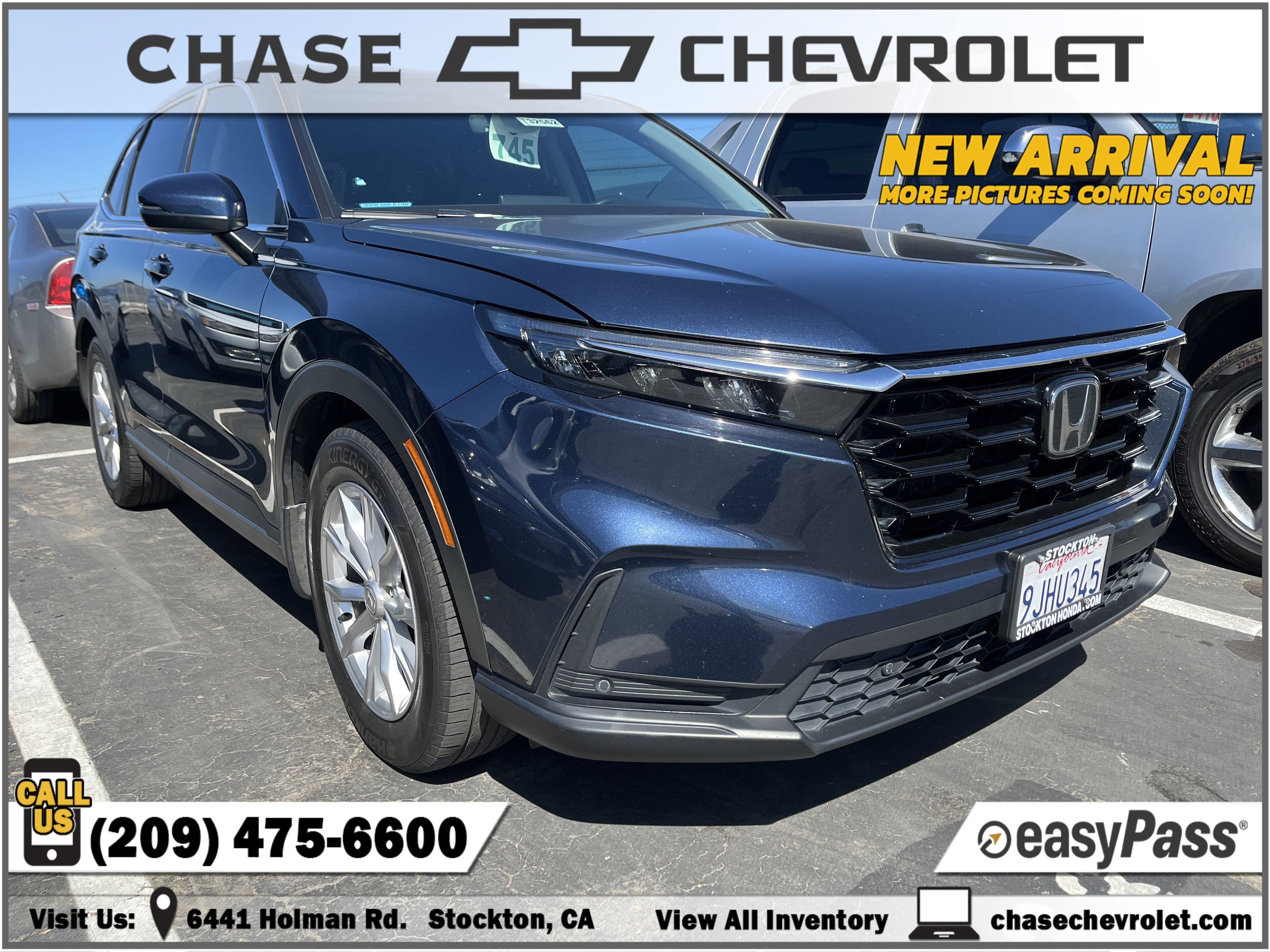 2024 Honda CR-V EX-L 2WD's photo