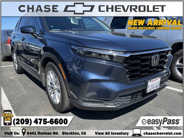 2024 Honda CR-V