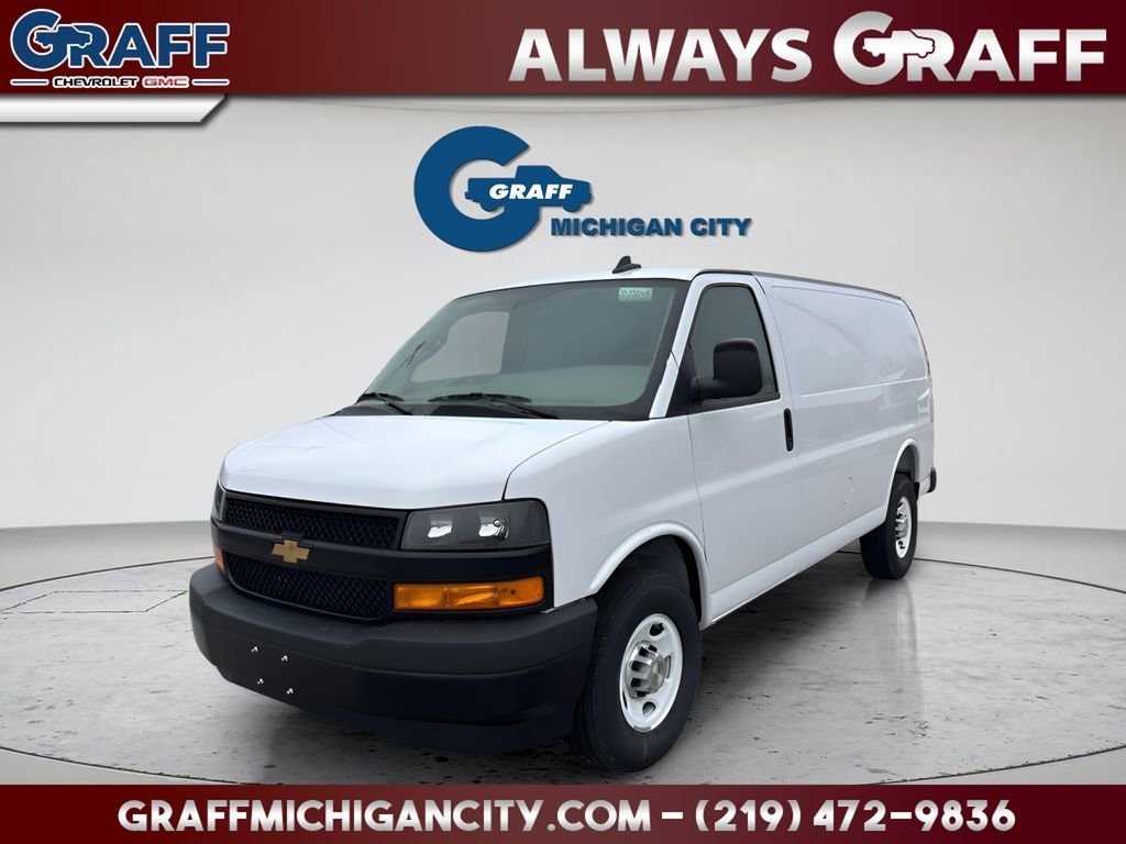 2025 Chevrolet Express Cargo