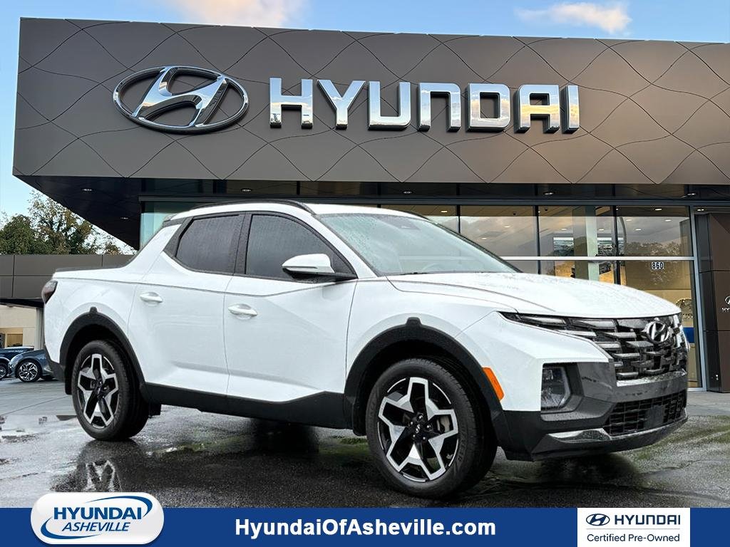 2022 Hyundai Santa Cruz Limited 2.5 AWD's photo