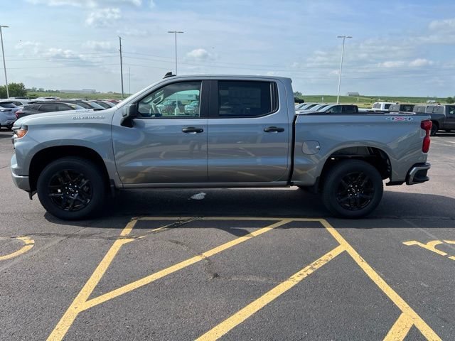 2026 Chevrolet Silverado 1500 Custom - Photo 6