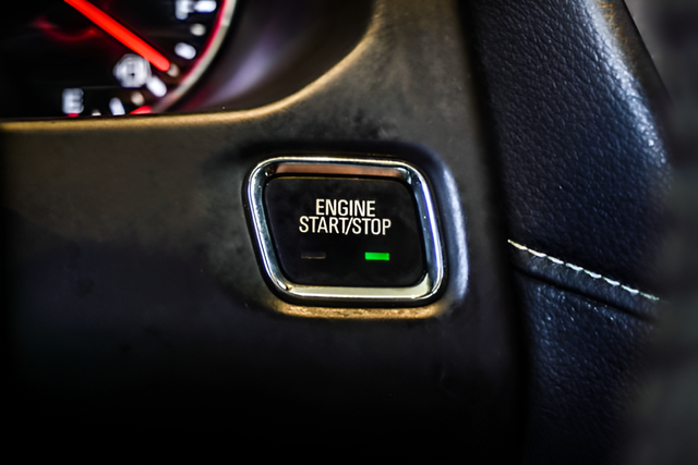 Used 2017 Red GMC Denali image 17