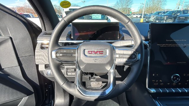 New 2026 Onyx Black GMC Elevation Extended Range image 14