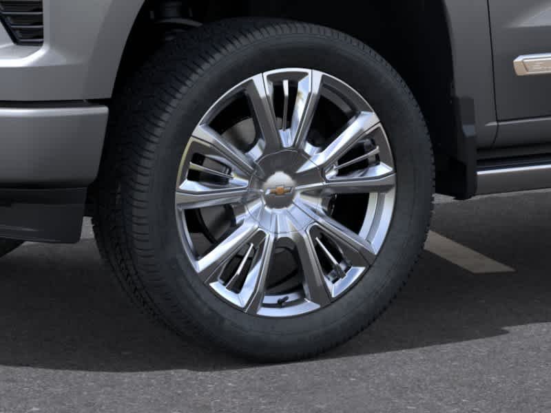 2026 Chevrolet Silverado 1500 High Country - Photo 9
