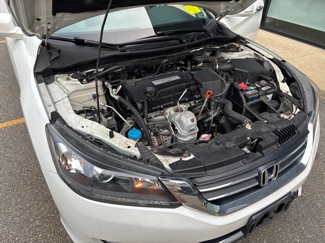 Used 2014 White Honda EX-L image 18