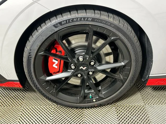 New 2026 Hyundai ELANTRA N Base