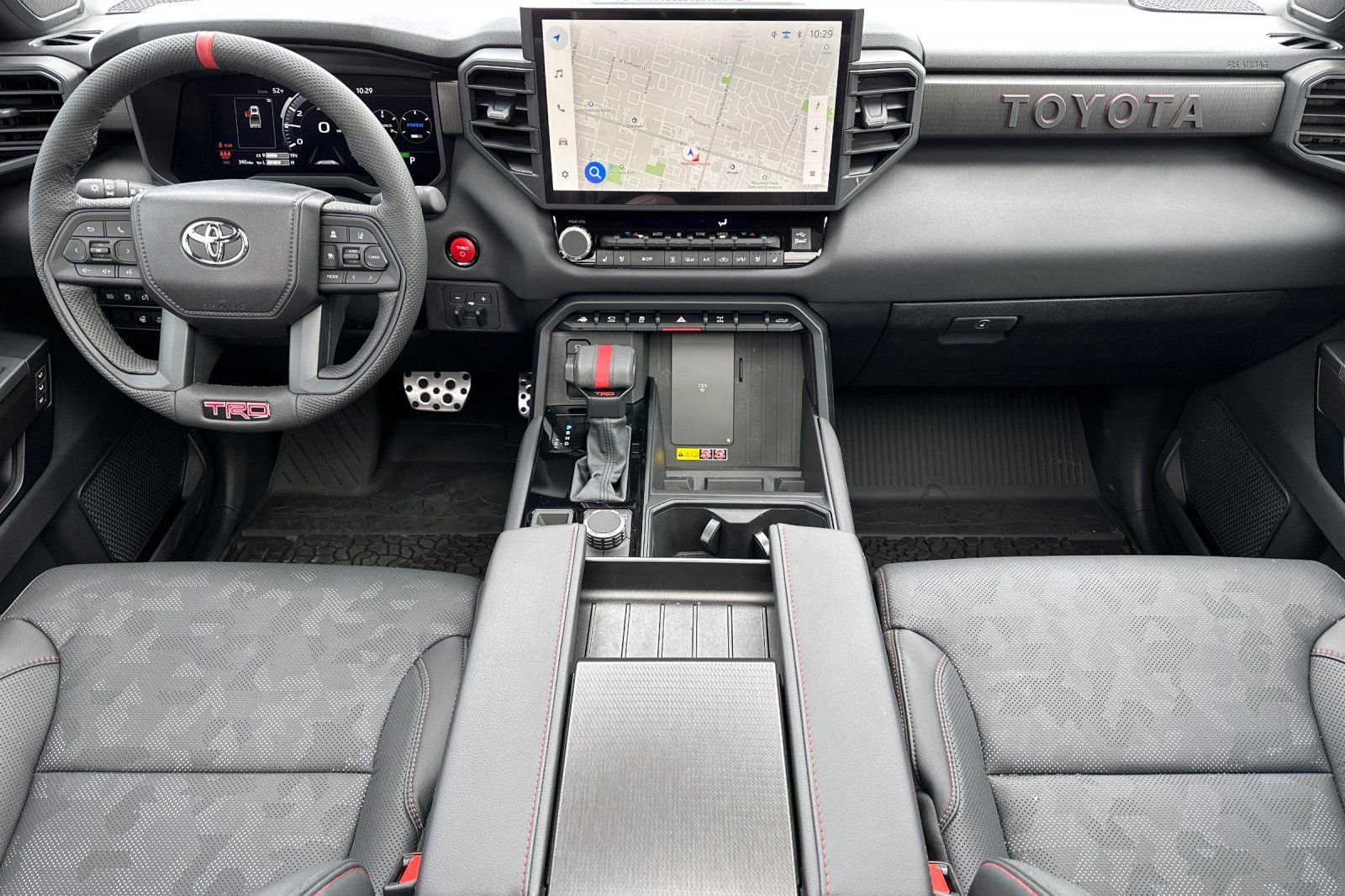 2026 Toyota Tundra TRD Pro - Photo 14