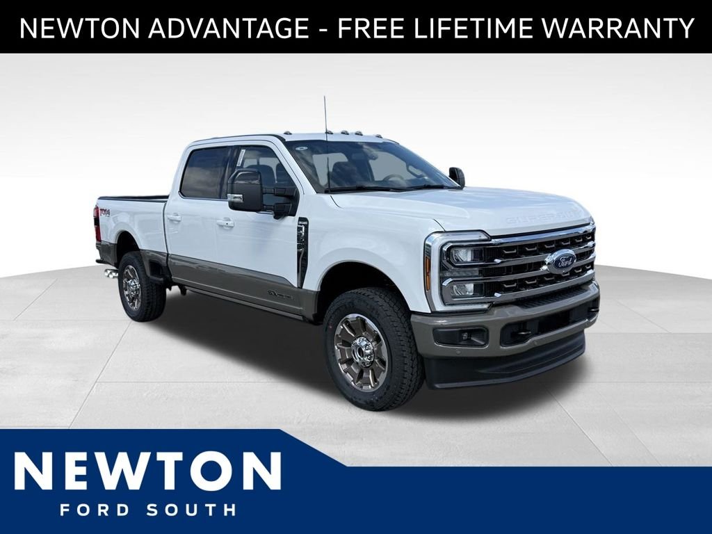 2026 Ford F-250 King Ranch 4x4 Crew Cab 6-3/4' Box's photo