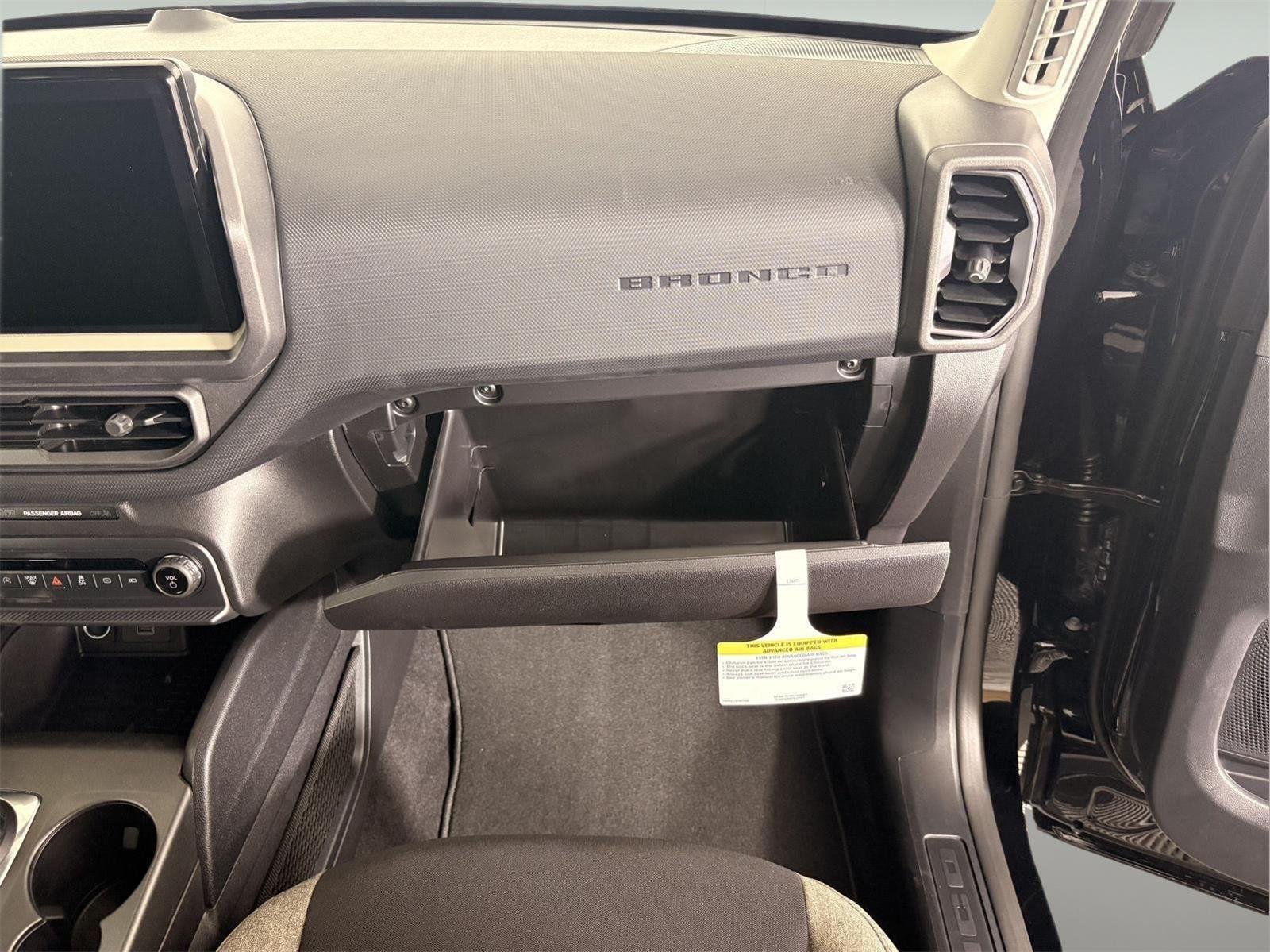 Used 2025 Shadow Black Ford Big Bend image 27