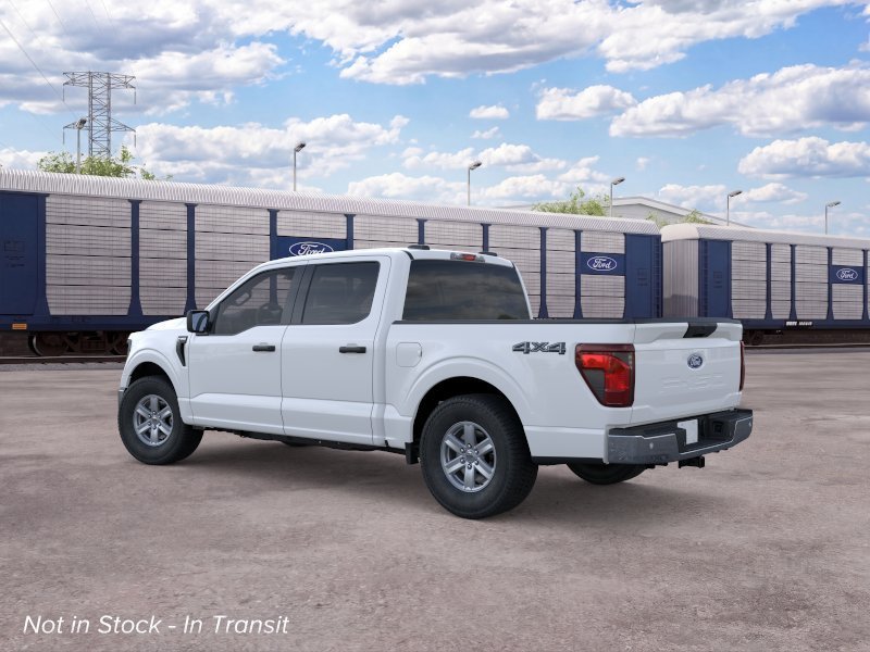 New 2026 Oxford White Ford XL image 4