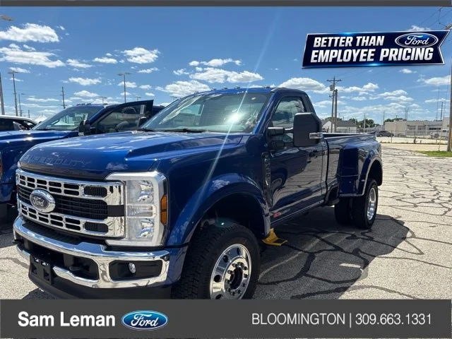 2026 Ford F-450SD F-450® XLT