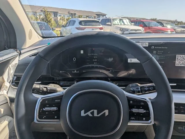 New 2026 Panthera Metal Kia SX Prestige image 27