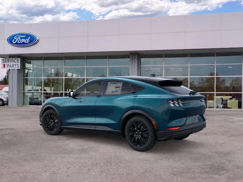 New 2026 Adriatic Blue Metallic Ford Premium image 4