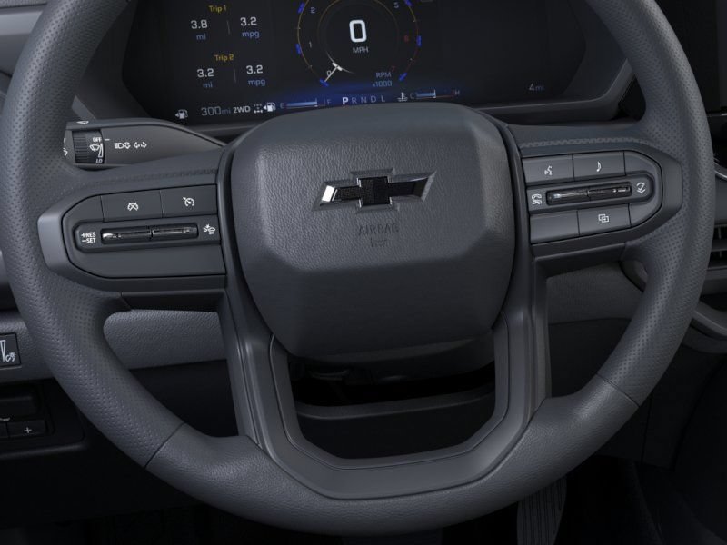 New 2026 Black Chevrolet Trail Boss image 19