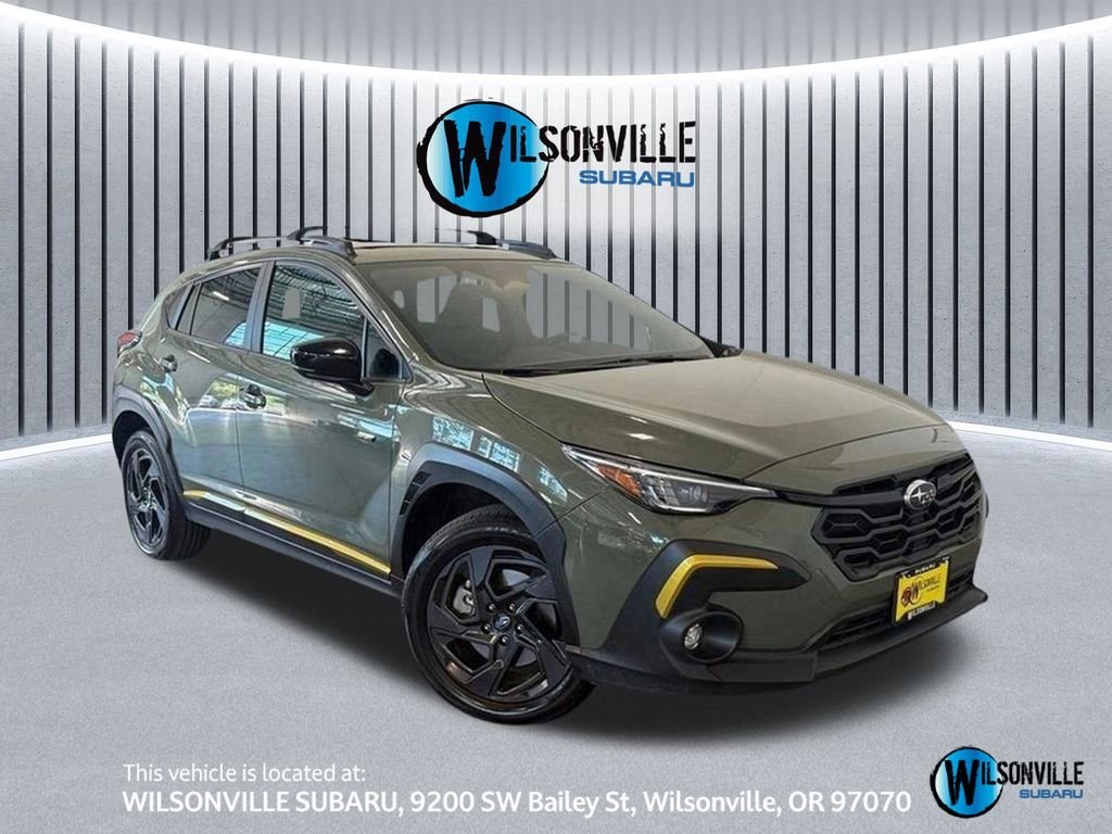 2024 Subaru Crosstrek