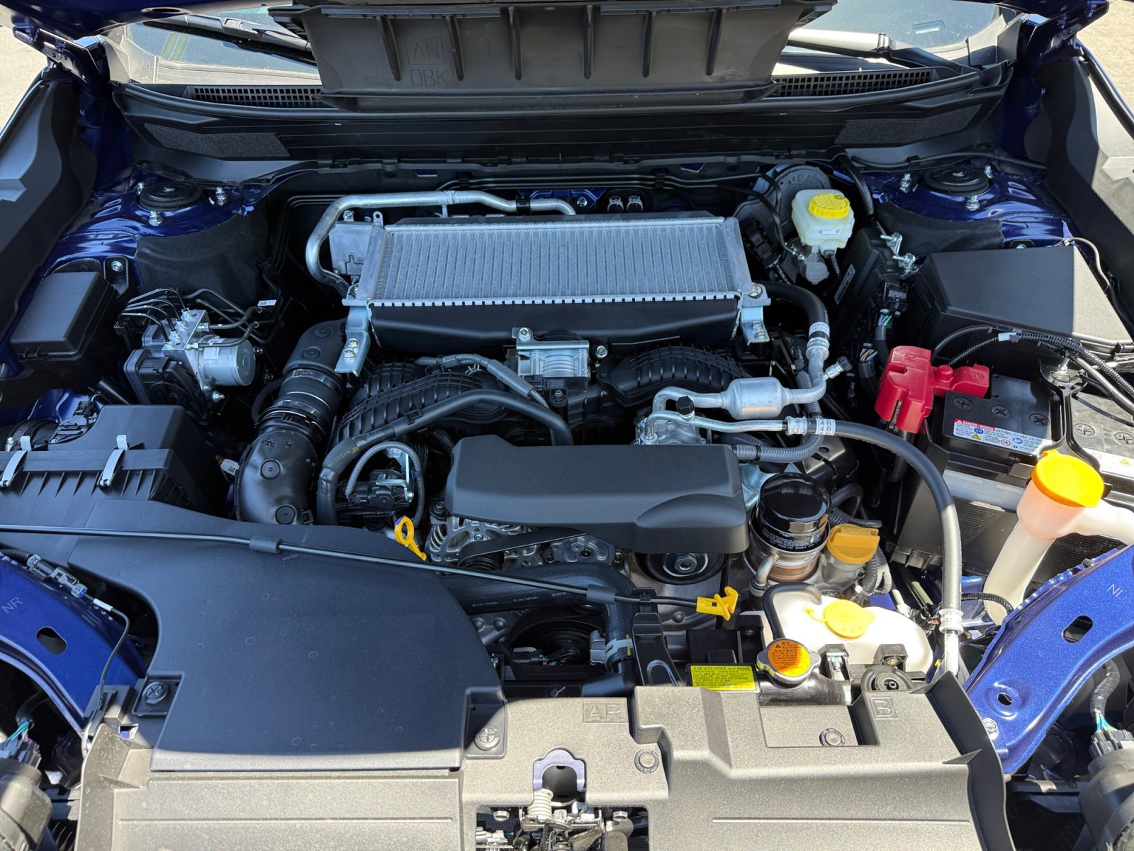 New 2026 SAPPHIRE BLUE PEARL Subaru Limited XT image 20
