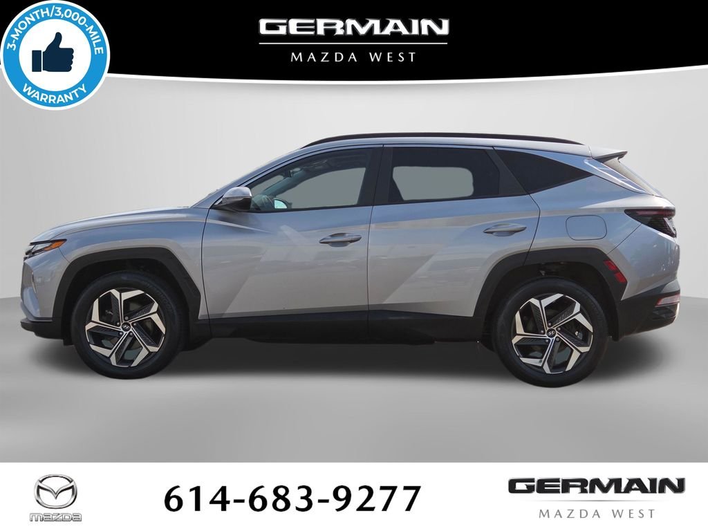 Used 2022 Silver Hyundai SEL Convenience image 13