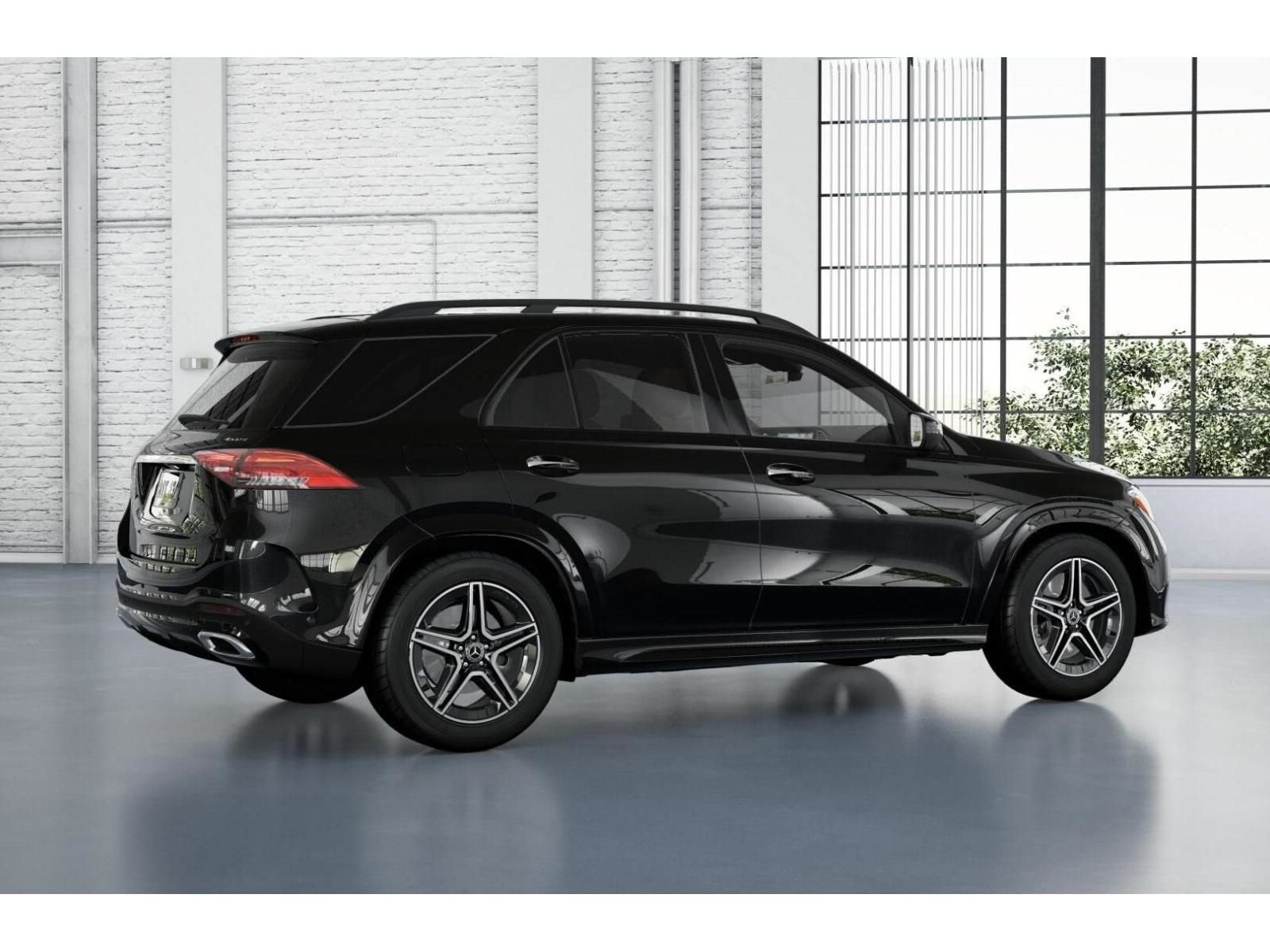 2026 Mercedes-Benz GLE GLE450 - Photo 19