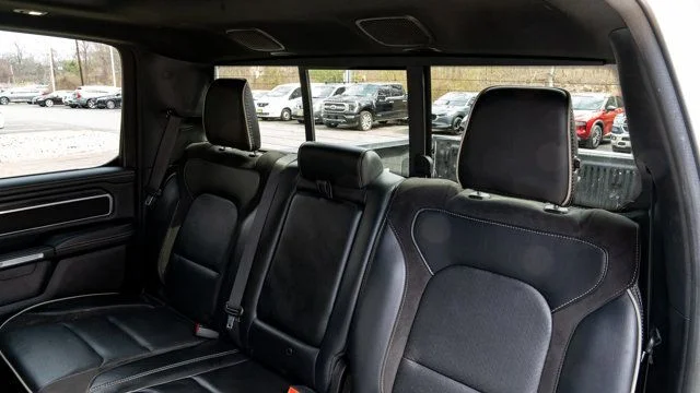 Used 2023 White Ram Laramie image 19