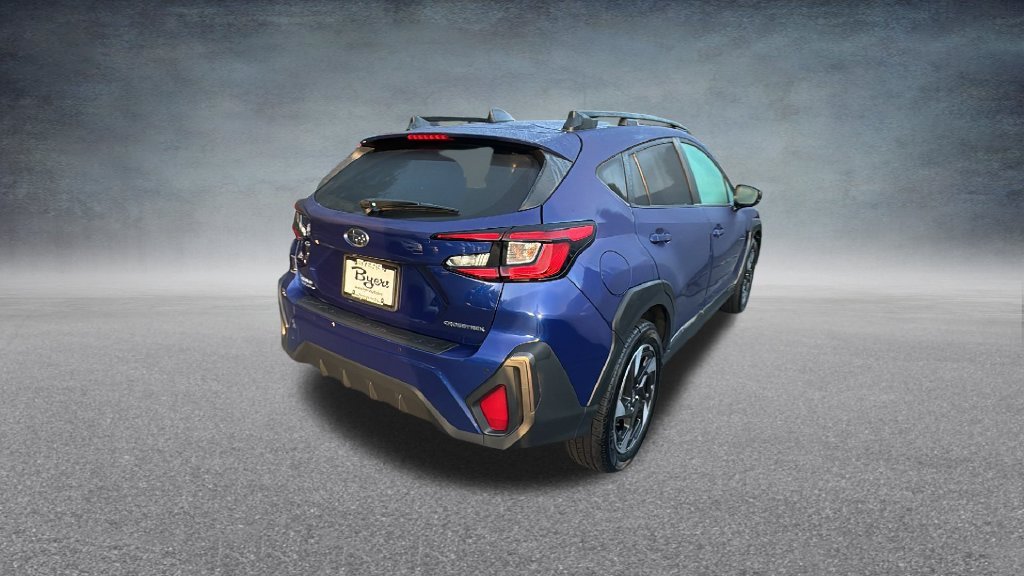 2025 Subaru Crosstrek Limited - Photo 10