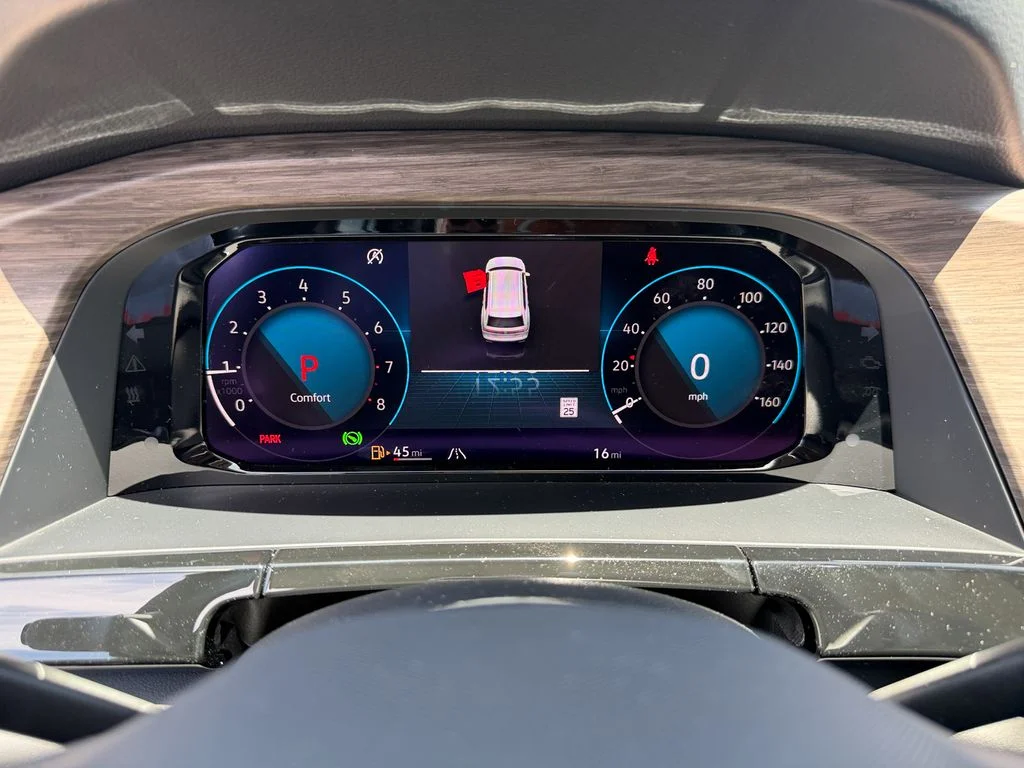 New 2026 Pure Gray Volkswagen SEL Premium R-Line image 18