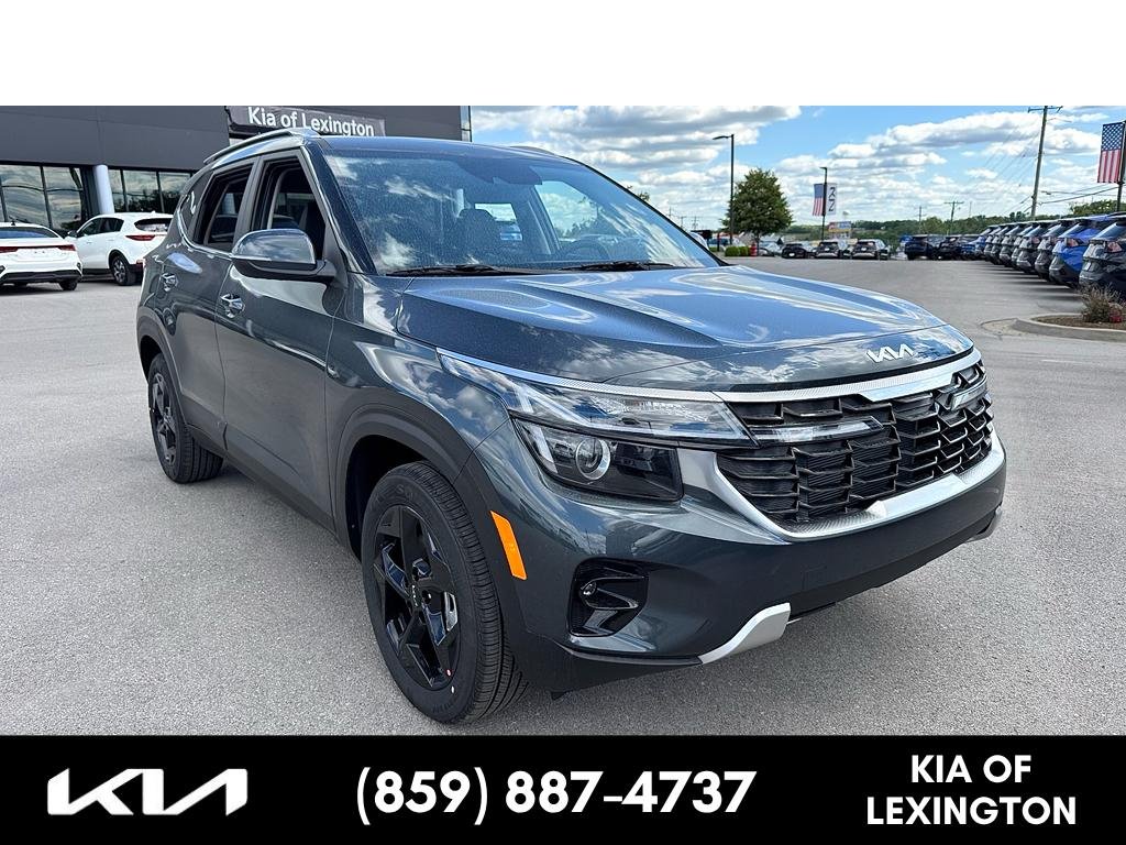 2026 Kia Seltos 2.0 EX AWD's photo