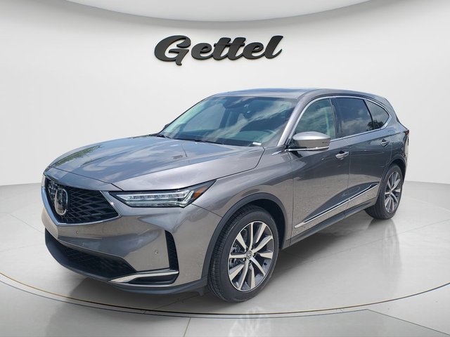 New 2026 Acura MDX Technology Package