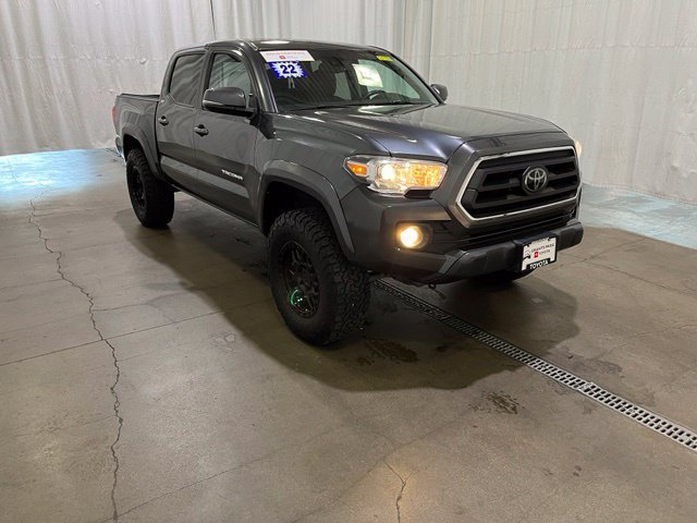 2022 Toyota Tacoma