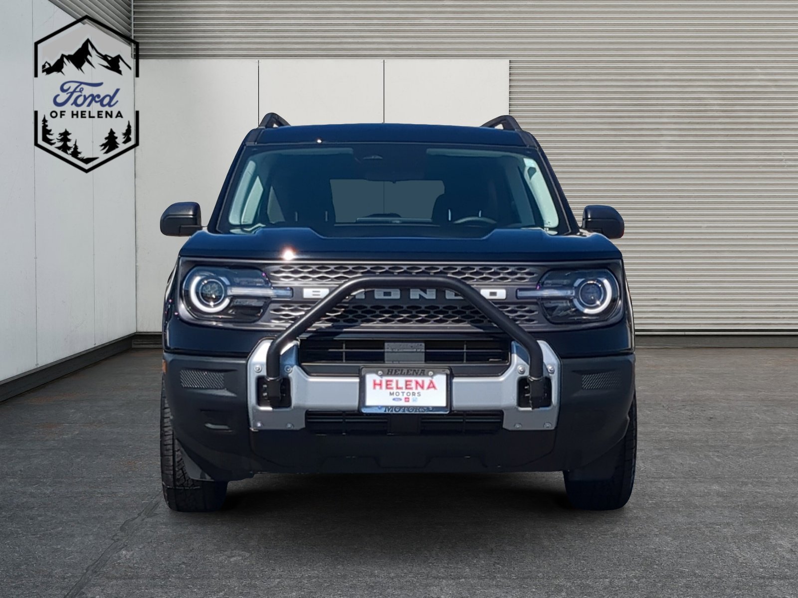 2025 Ford Bronco Sport Big Bend - Photo 8