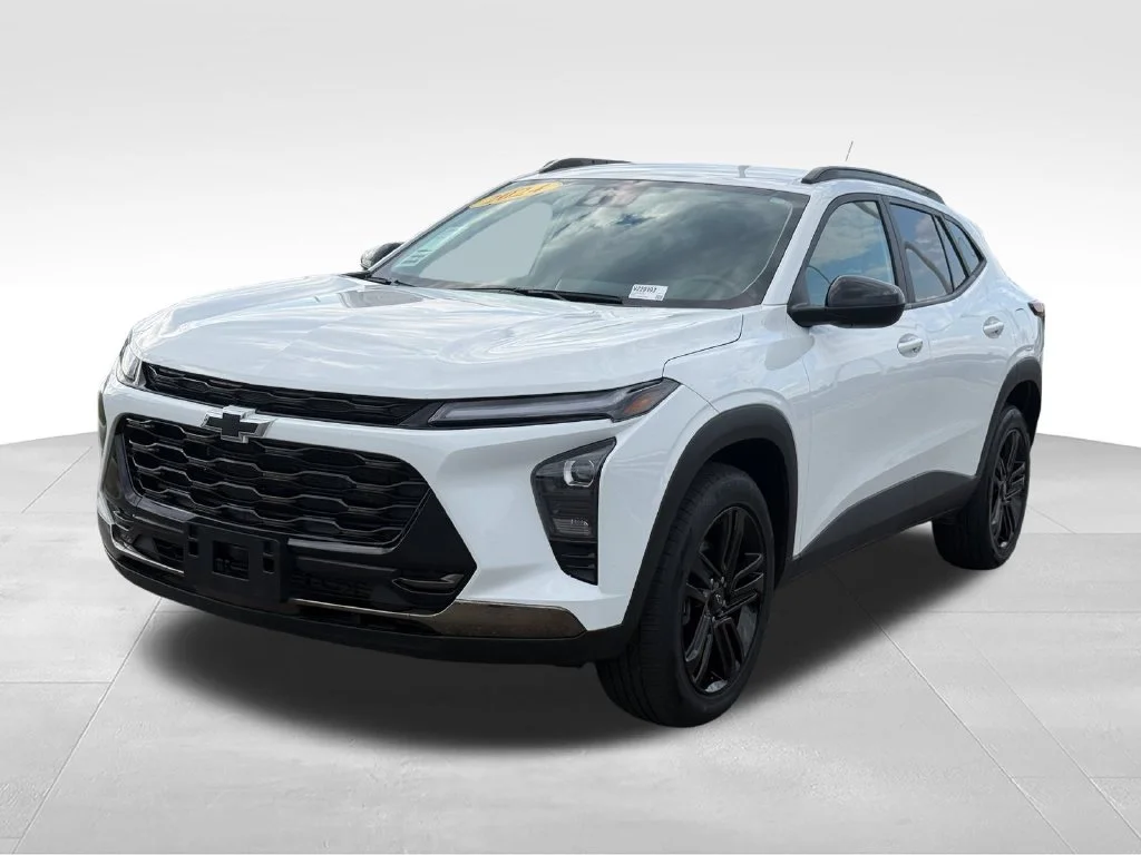 2024 Chevrolet Trax Activ