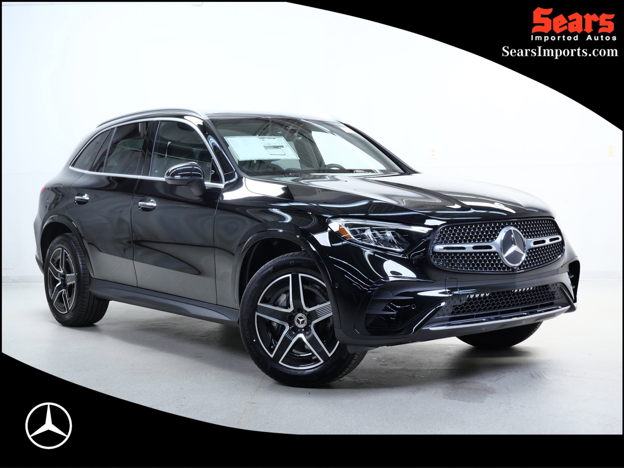 2026 Mercedes-Benz GLC GLC 300 4MATIC's photo