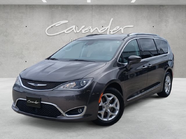 2017 Chrysler Pacifica