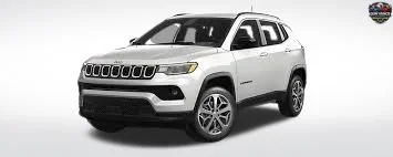 Used 2023 White Jeep Limited image 1
