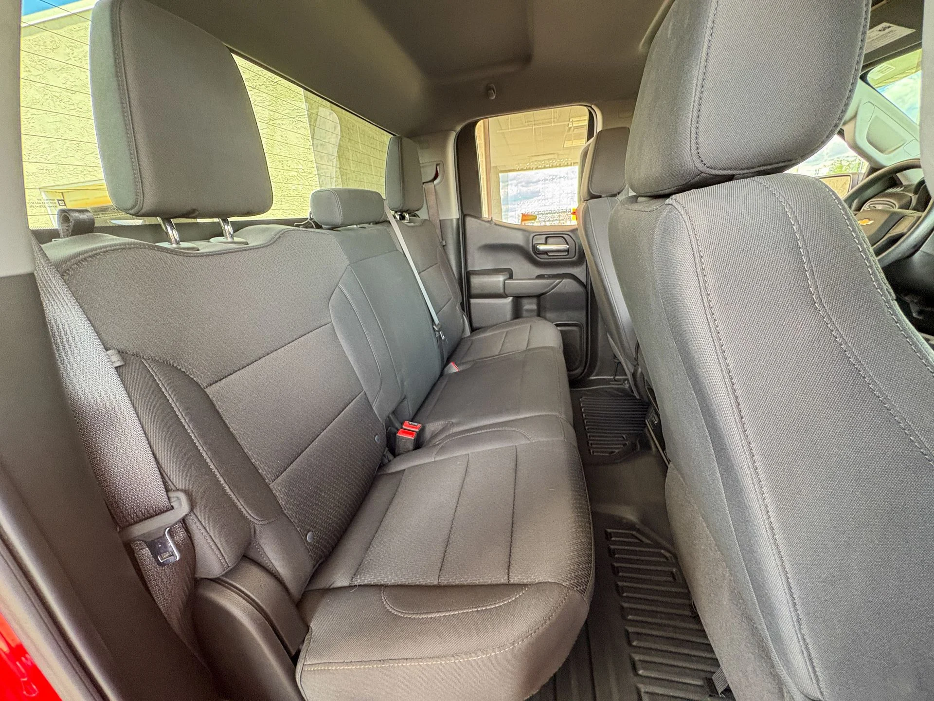 Used 2025 Red Chevrolet WT image 25