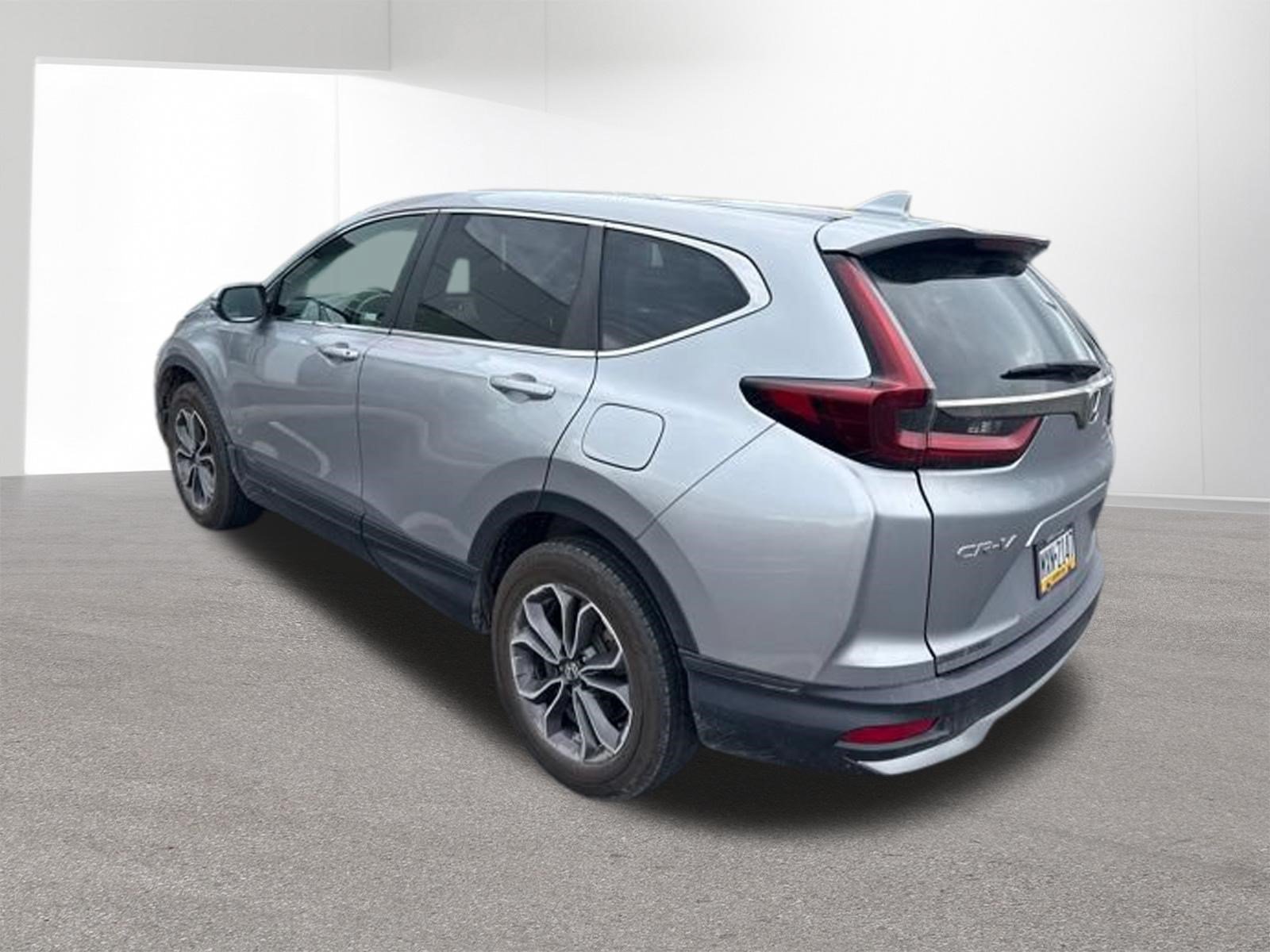 Used 2020 Lunar Silver Metallic Honda EX-L image 9
